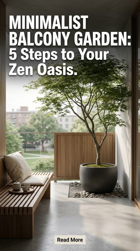 Balcony Garden Ideas
