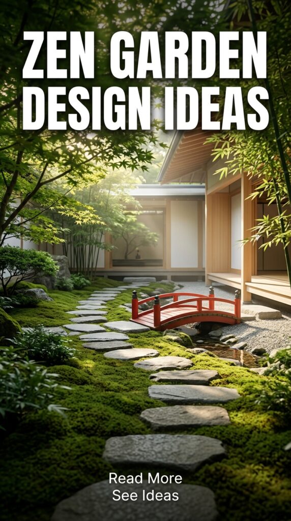 Japanese Garden Design
