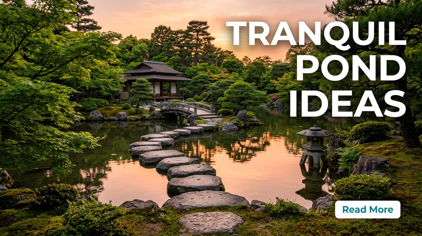 Japanese Garden Design