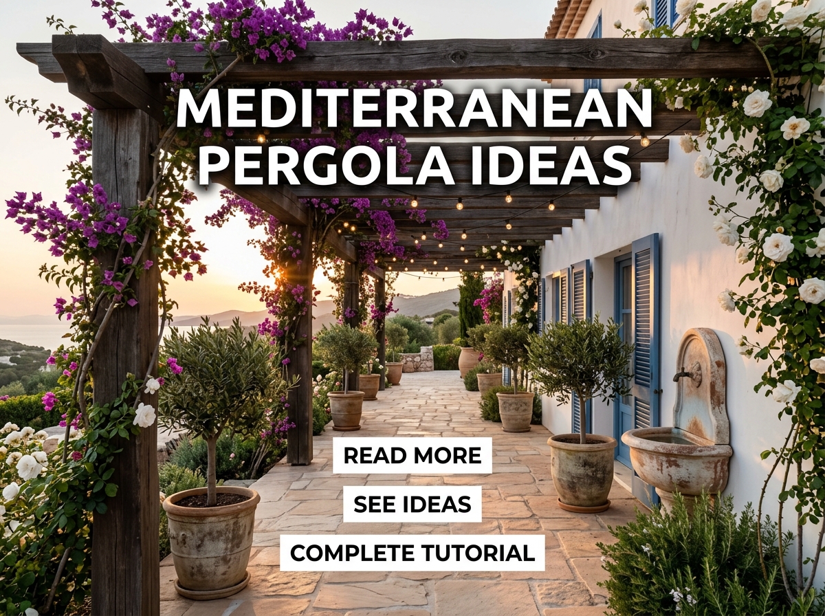 Mediterranean Garden