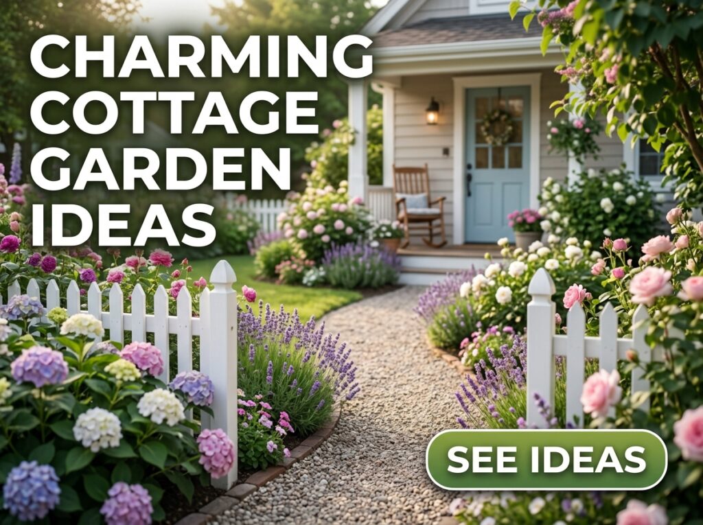 Front Yard Garden