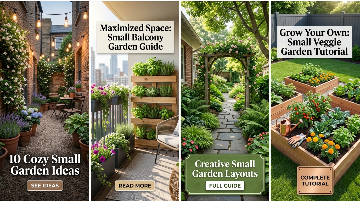 Small Garden