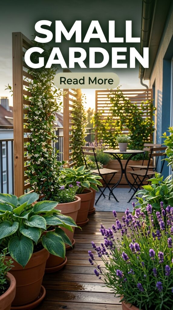 Small Garden