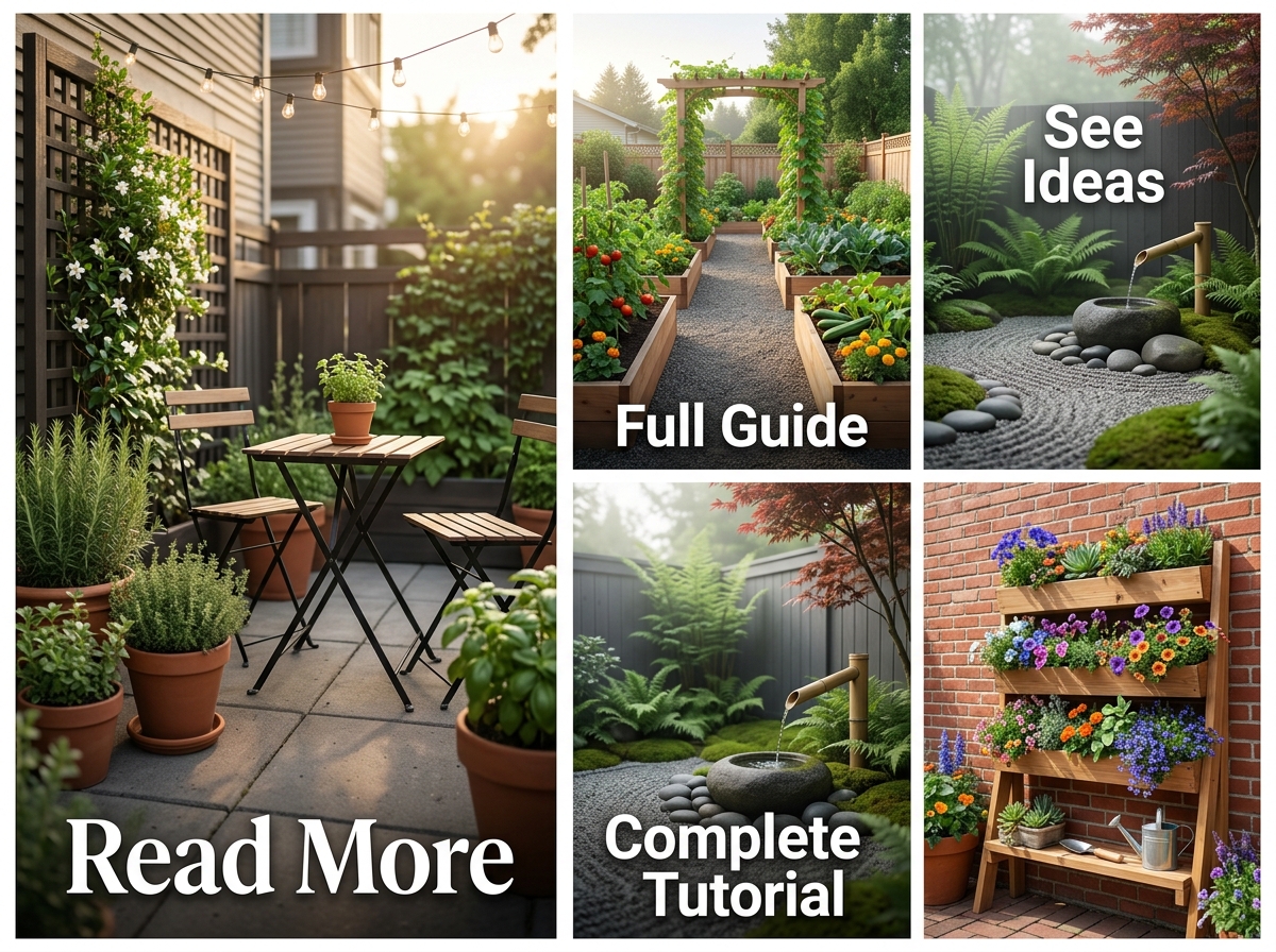 Backyard Garden