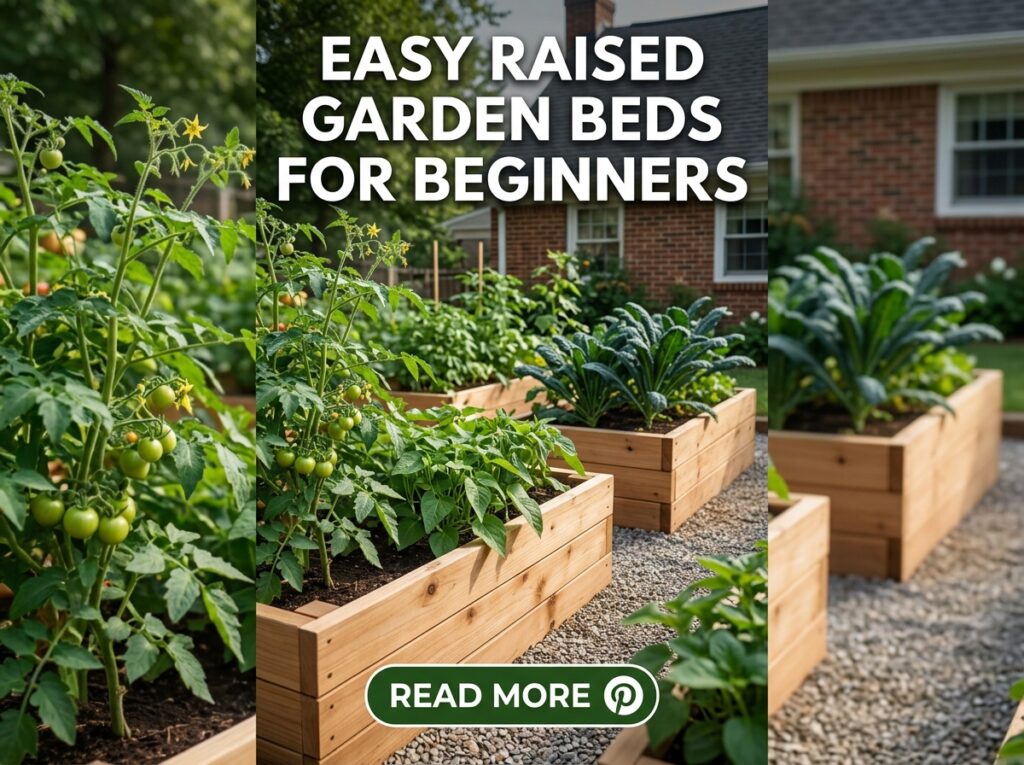 Garden Beds