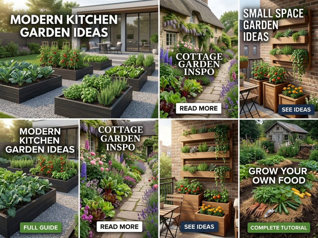 Garden Beds