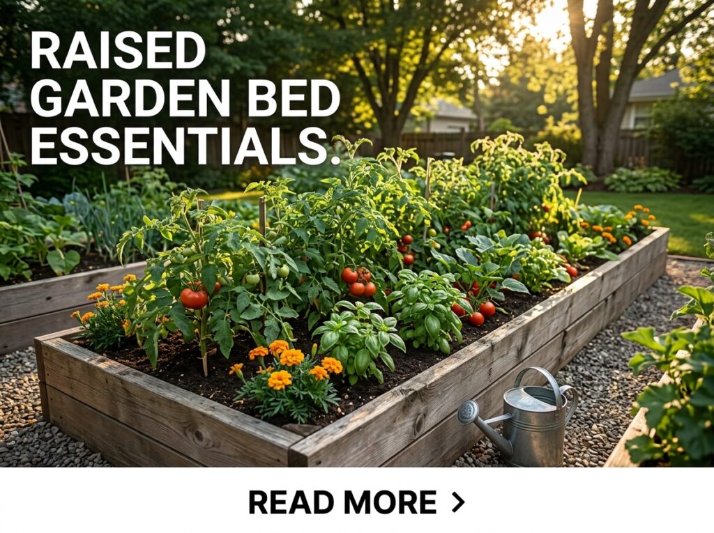 Garden Beds