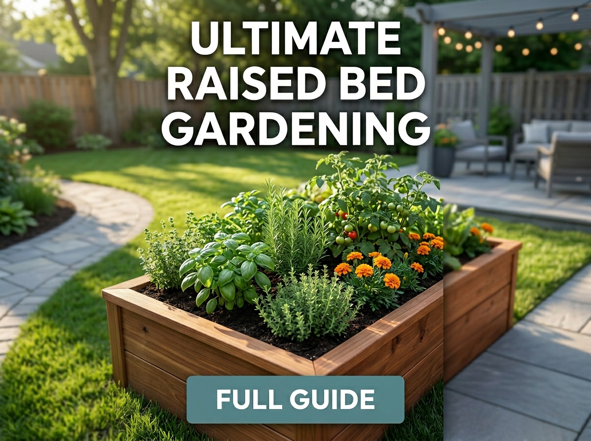 Garden Beds