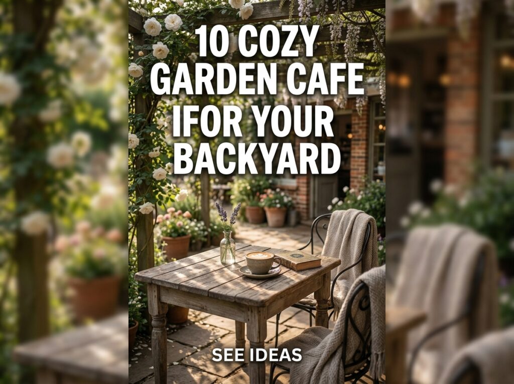 Garden Cafe