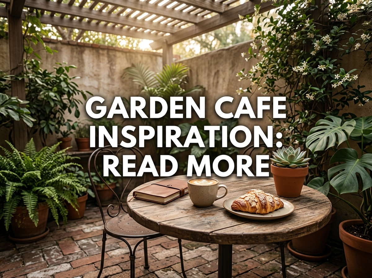 Garden Cafe