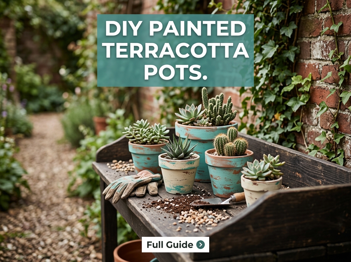 Garden Crafts