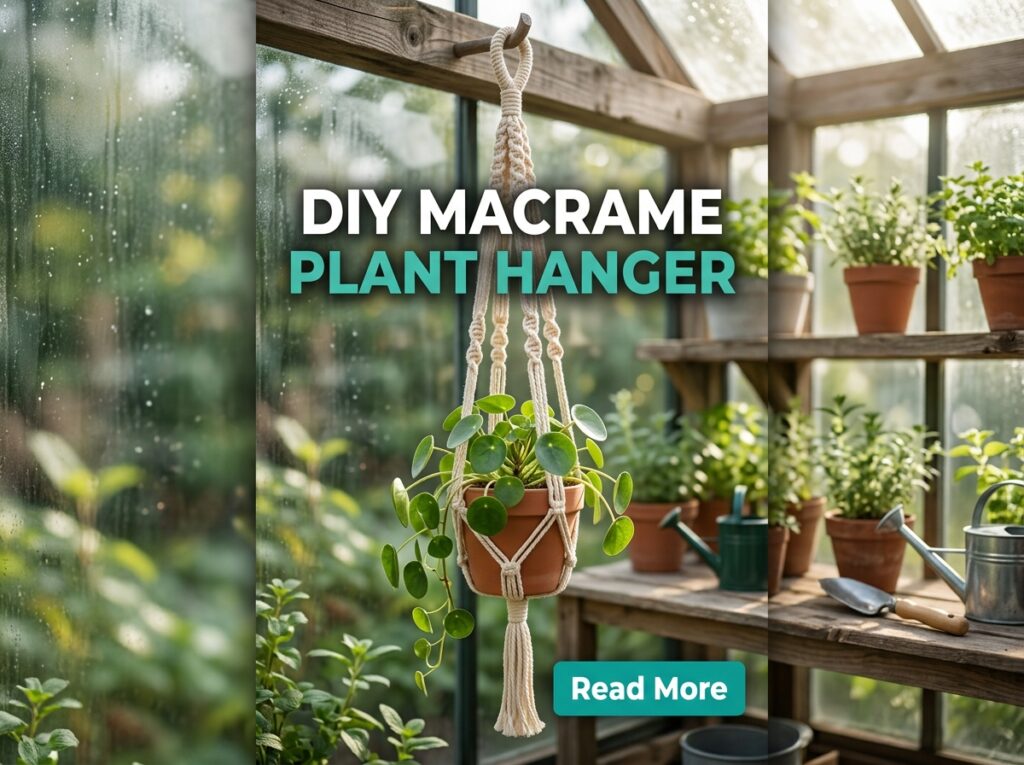 Garden Crafts