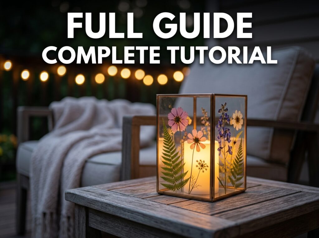 Garden Crafts