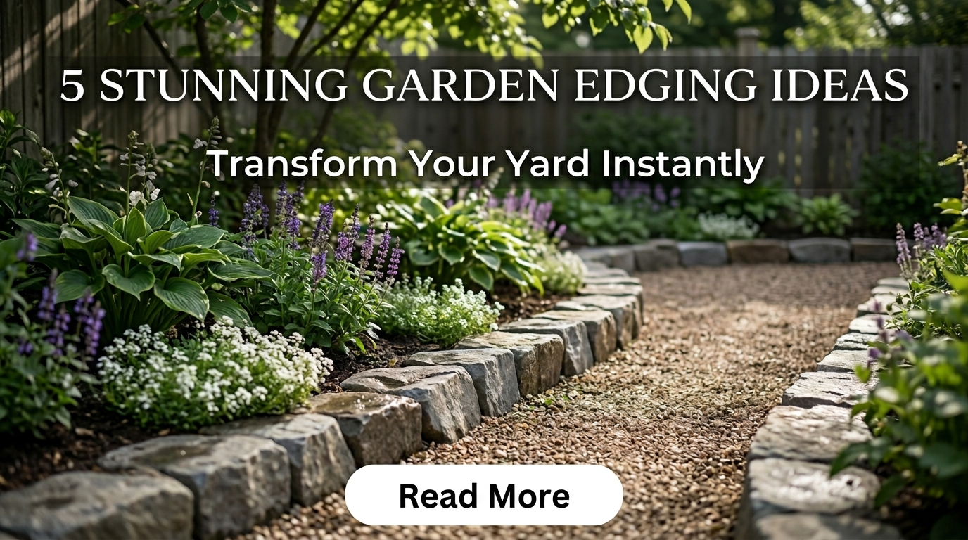 Garden Edging