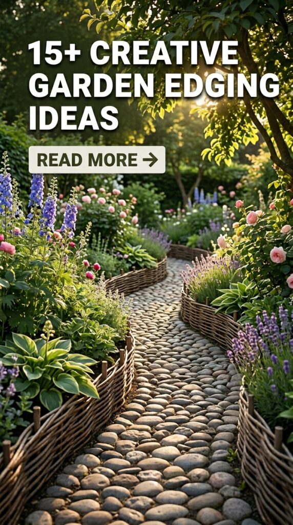 Garden Edging