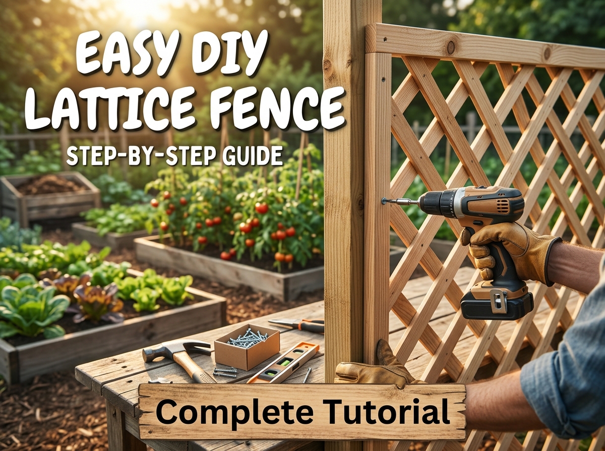 Garden Fence