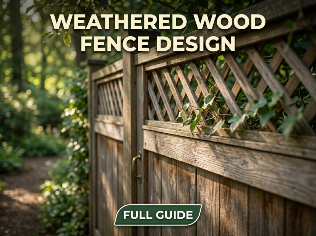 Garden Fence