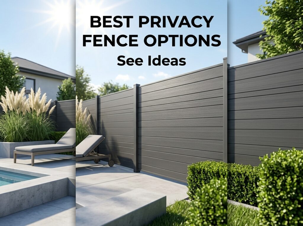 Garden Fence