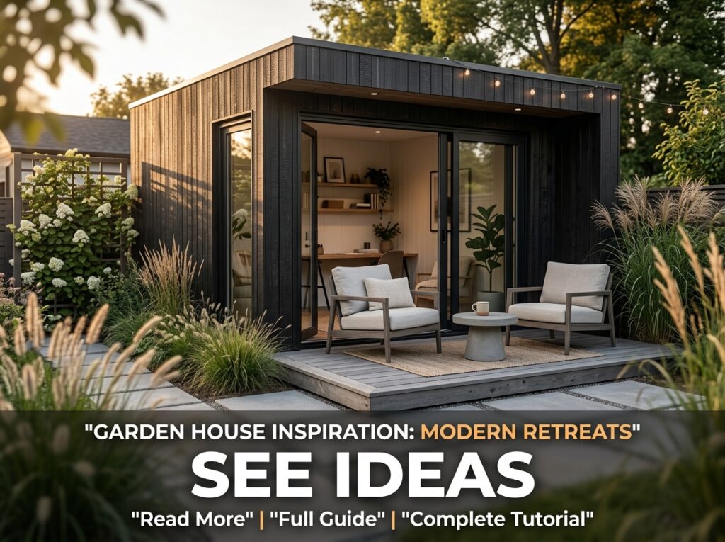 Garden House