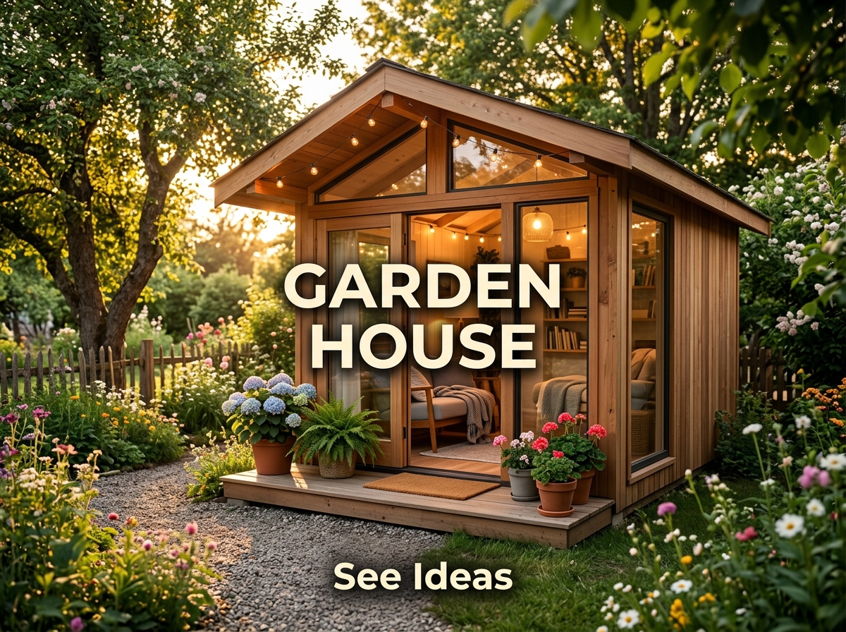 Garden House