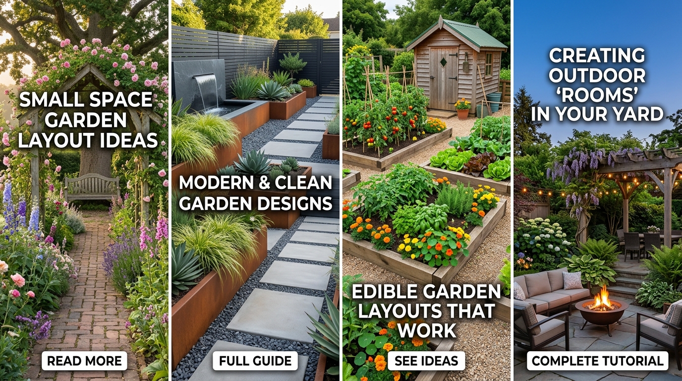 Garden Layout