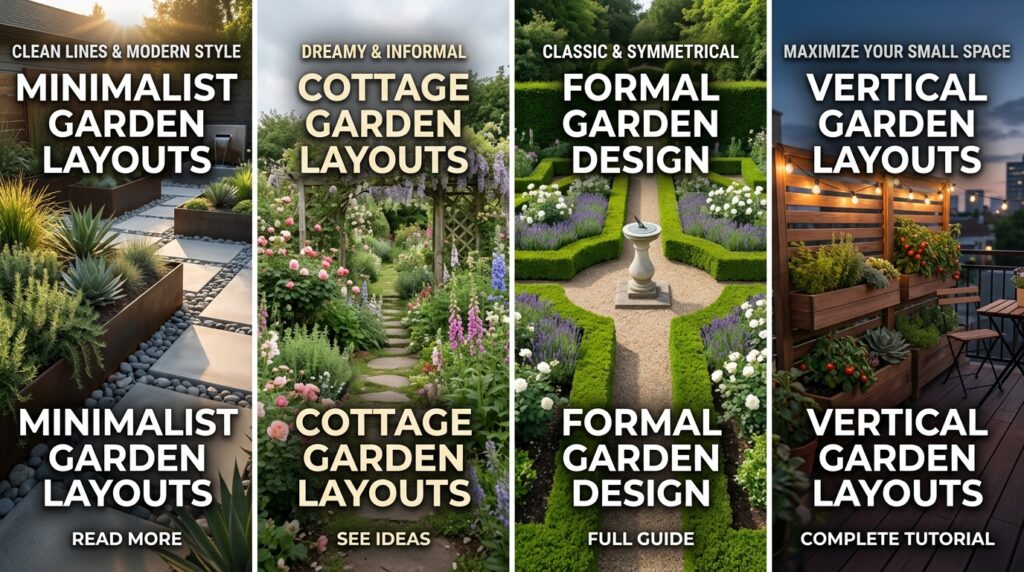 Garden Layout