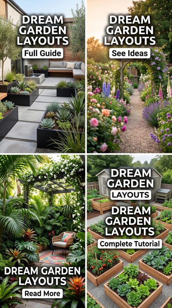 Garden Layout