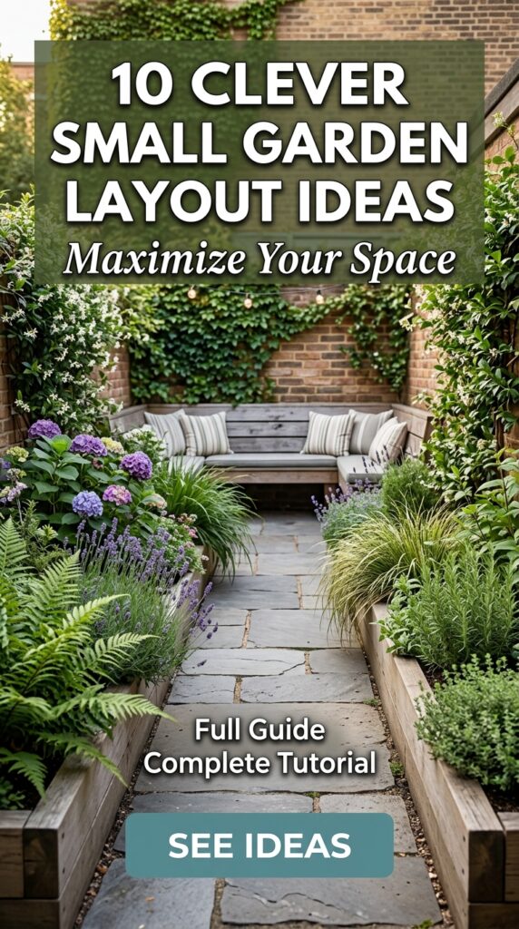 Garden Layout
