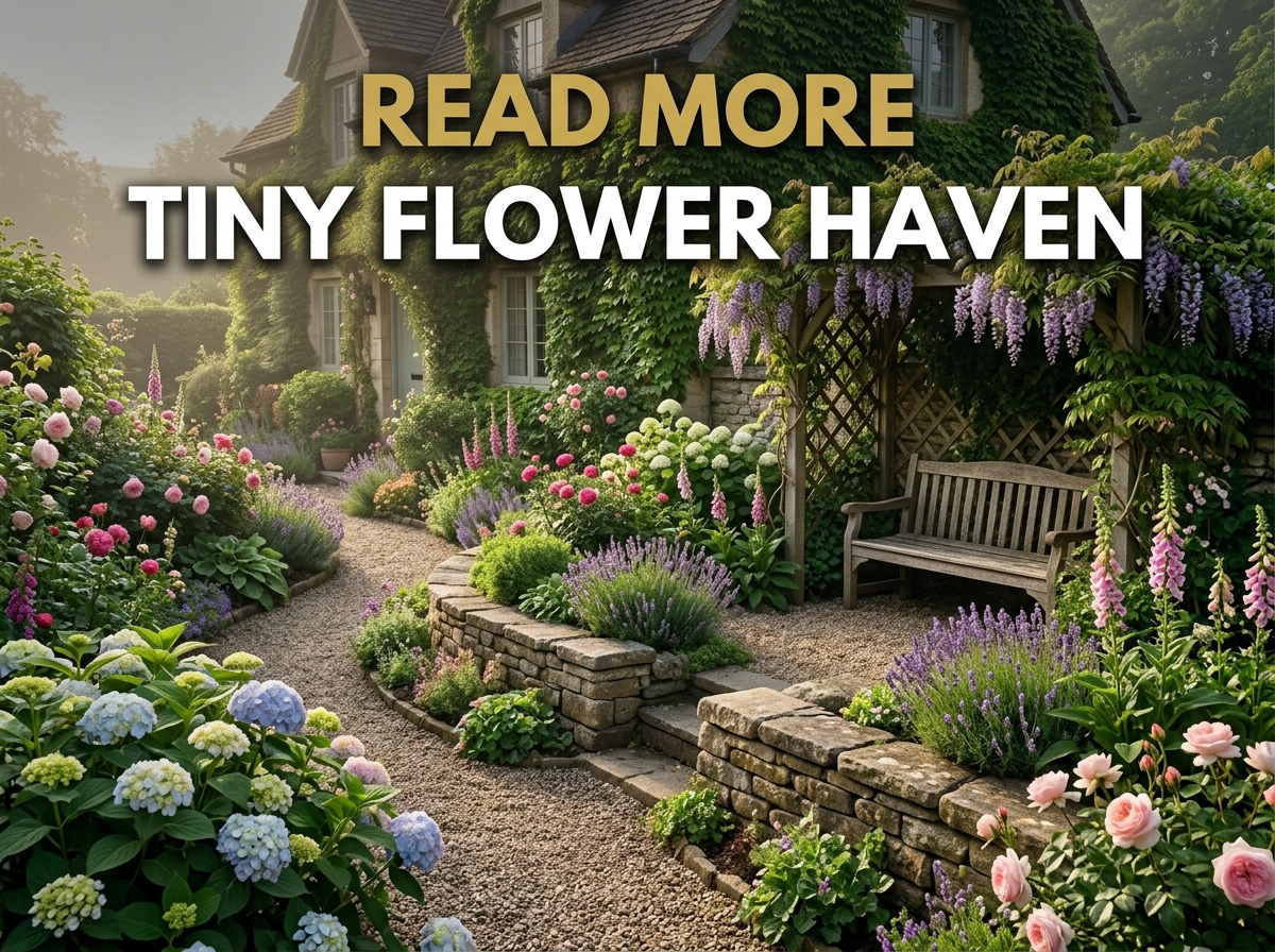 Small Garden Plans