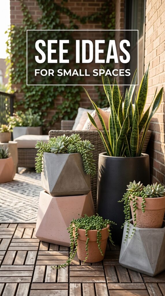 Garden Planters