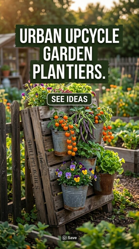 Garden Planters