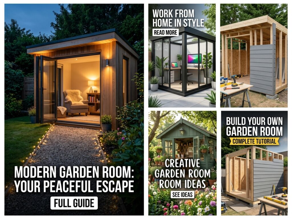 Garden Room