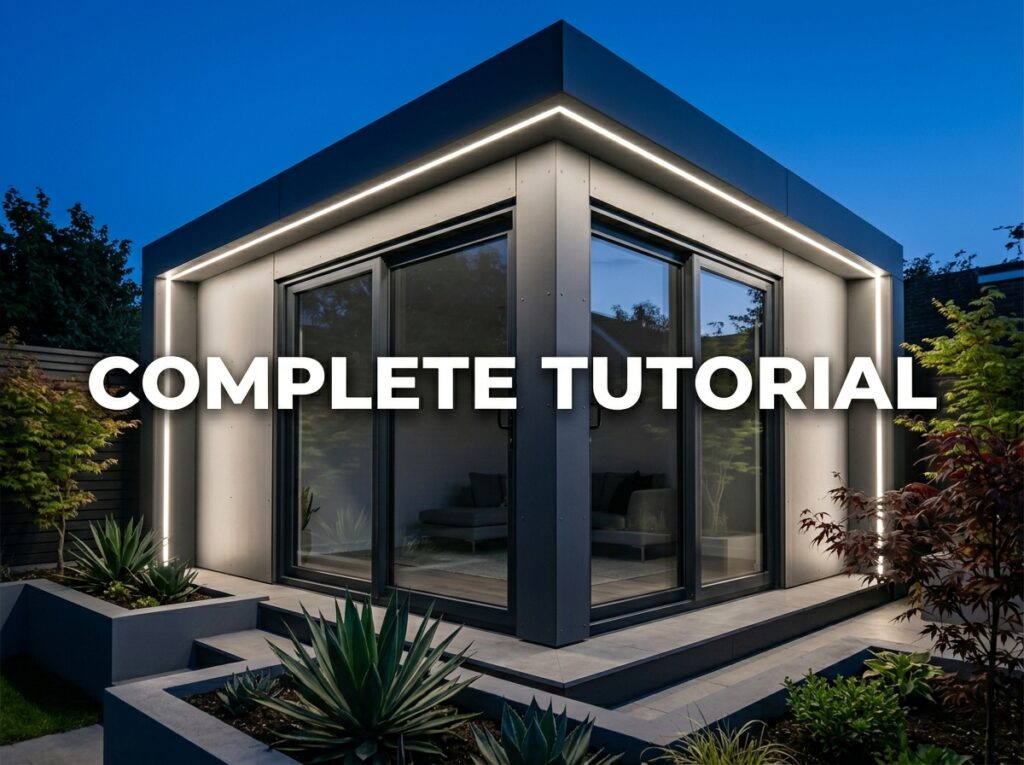 Garden Room