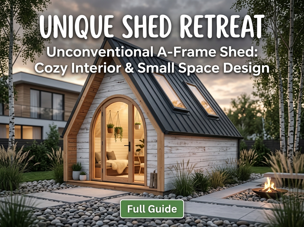 Garden Shed