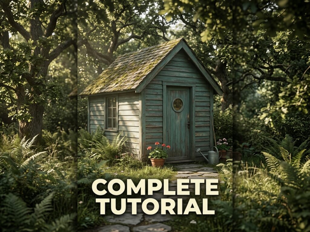 Garden Shed