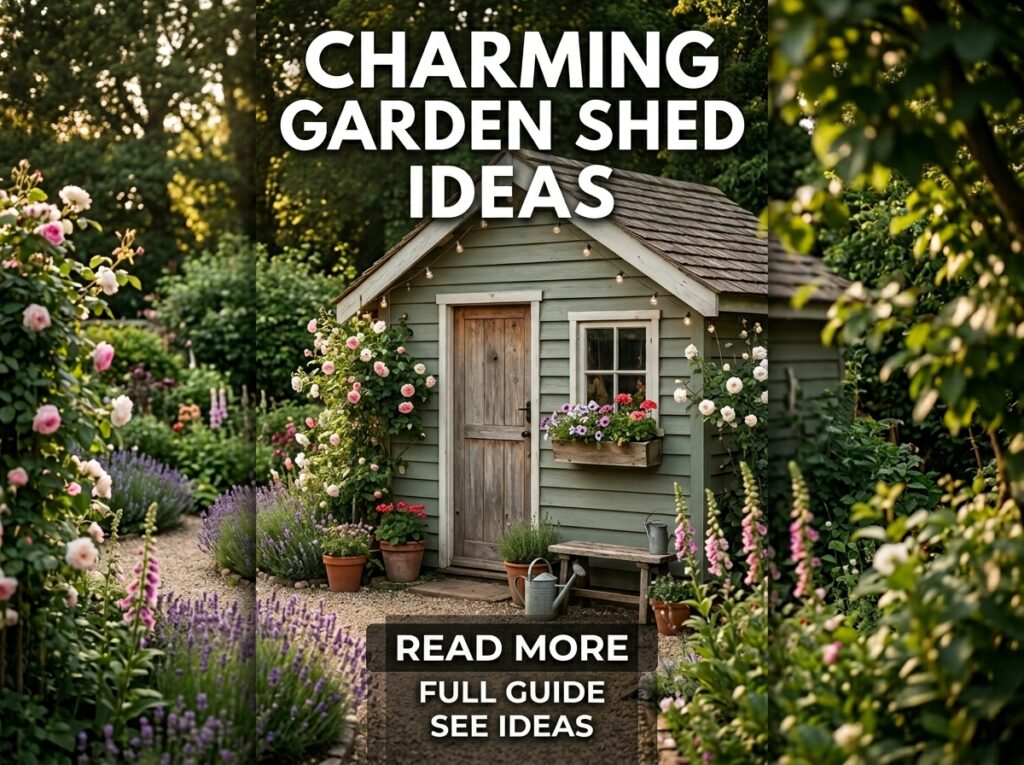 Garden Shed