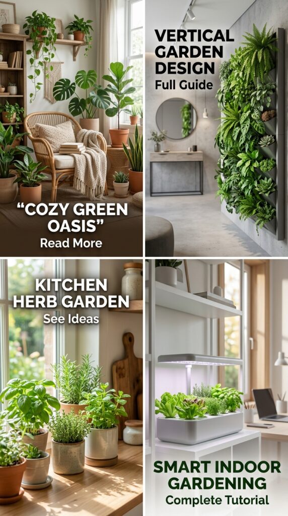 Indoor Garden