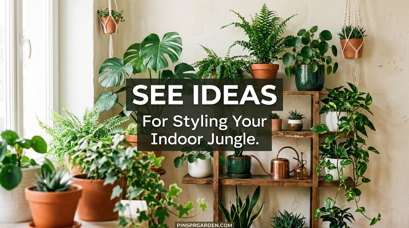 Indoor Garden