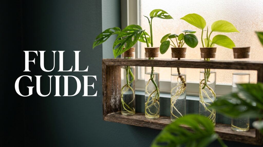 Indoor Garden
