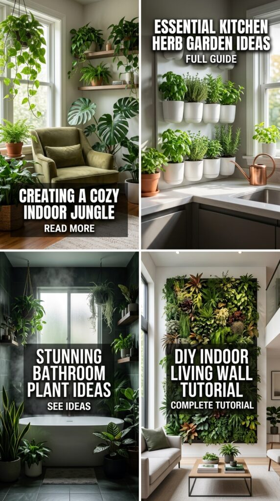 Indoor Garden
