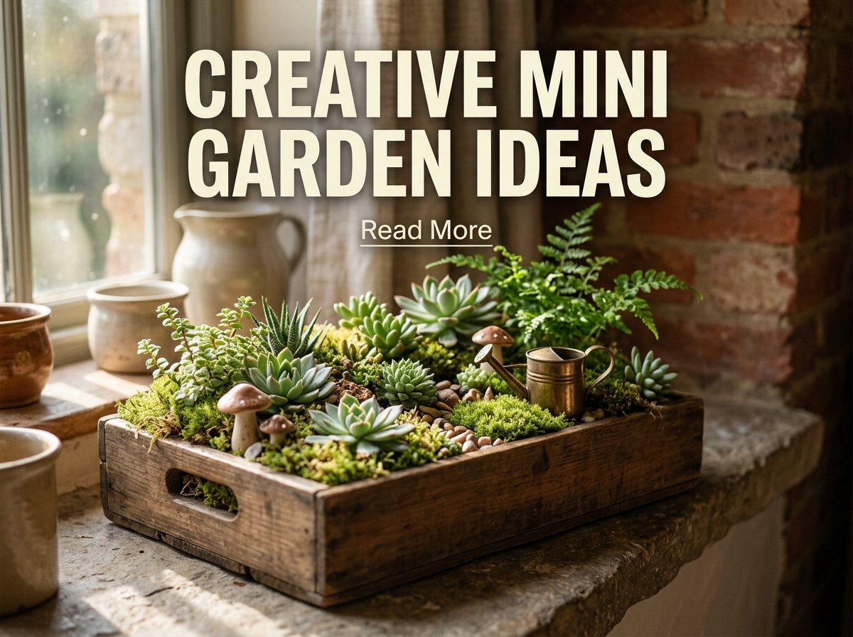 Mini Garden