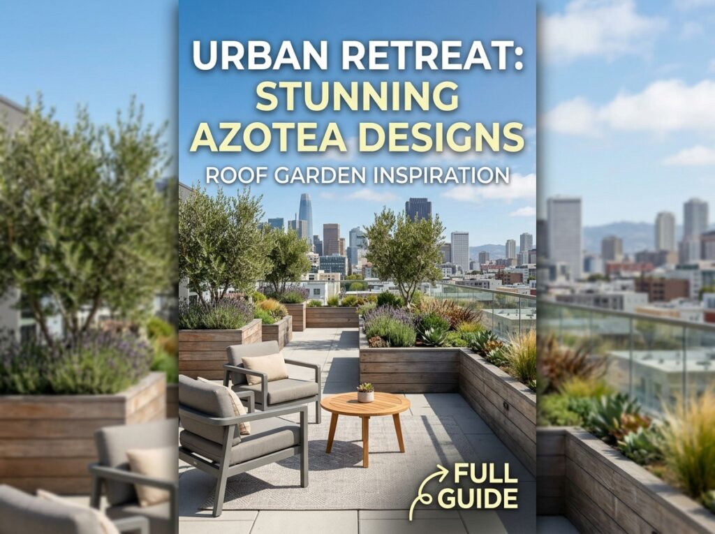 Roof Garden Azotea