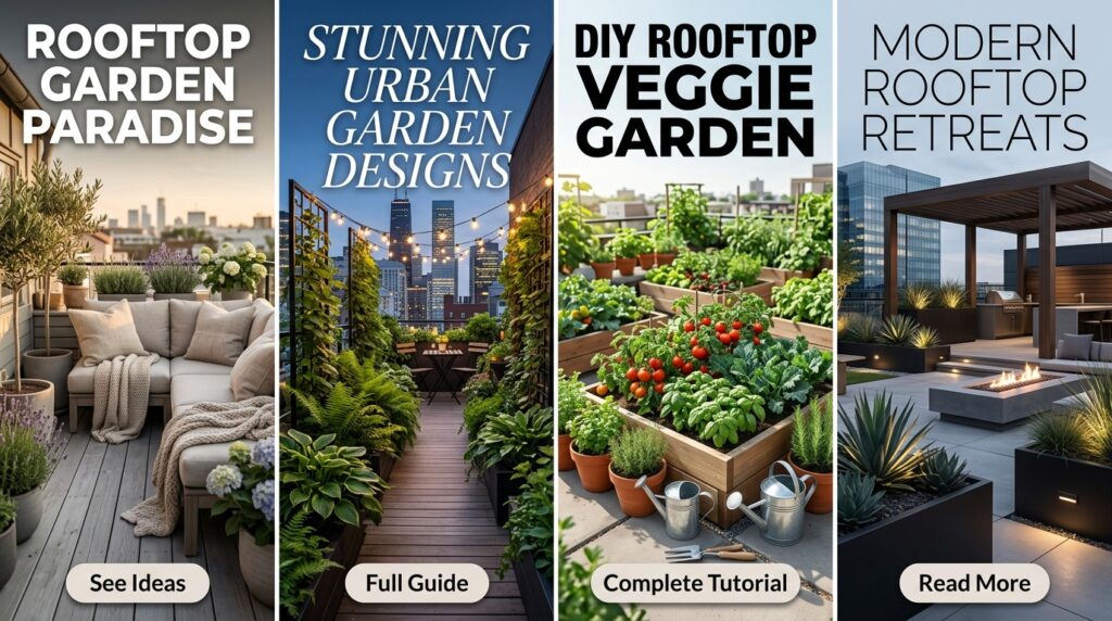 Rooftop Garden