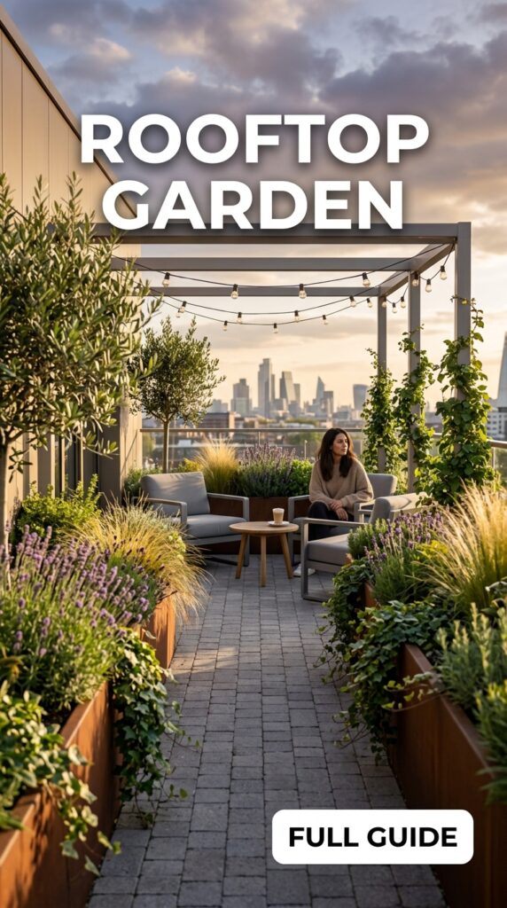 Rooftop Garden