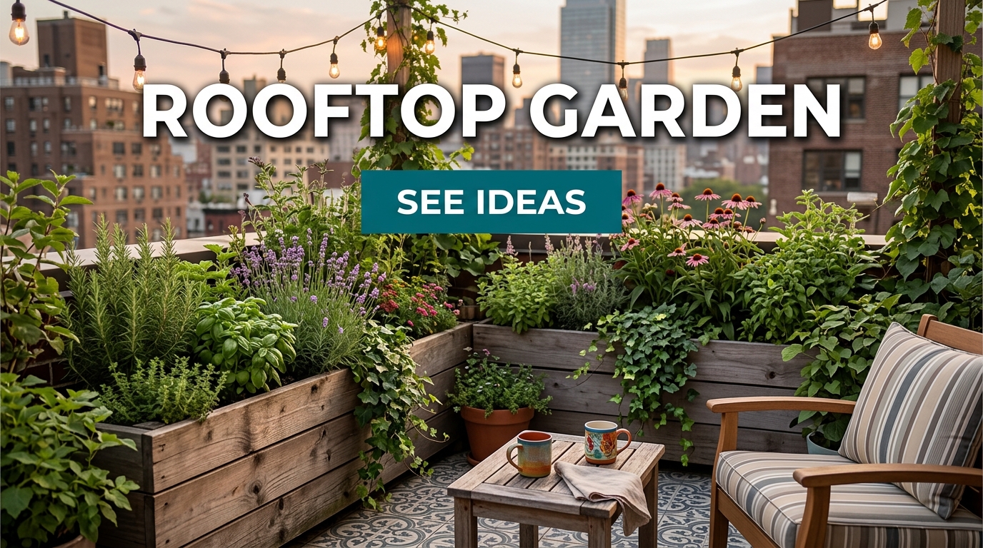 Rooftop Garden