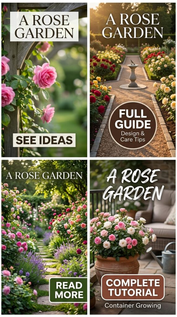 Rose Garden