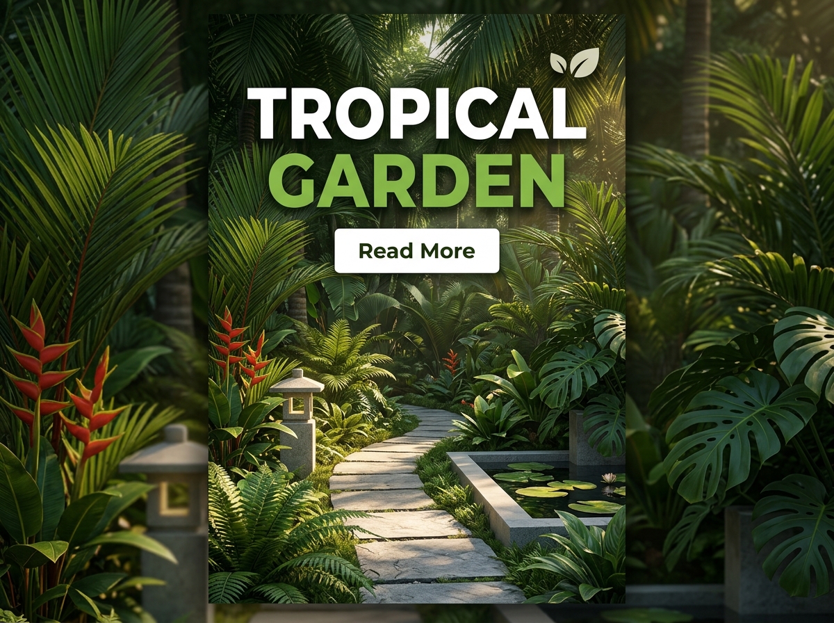 Tropical Garden