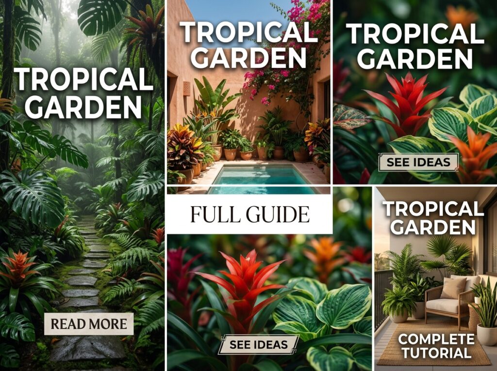 Tropical Garden