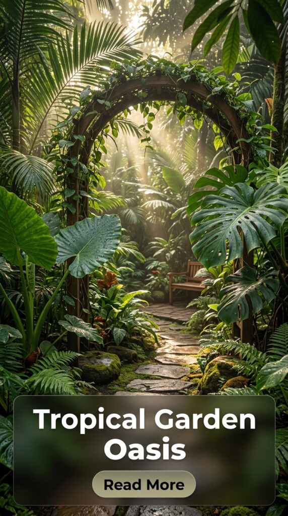 Tropical Garden
