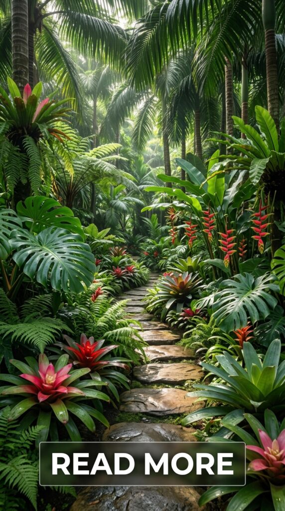 Tropical Garden